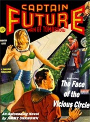 Captain Future Fanfiction