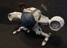 Capitaine Flam Cosmolem