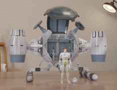 Capitaine Flam et Cosmolem