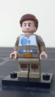 Capitaine Flam Figurine Lego