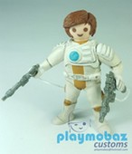 Capitaine Flam Playmobil