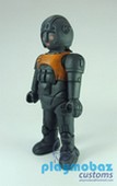 Capitaine Flam Grag Playmobil