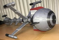 Captain Future Comet