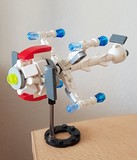 Capitaine Flam Lego cyberlabe