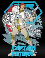 Captain Future and Comet