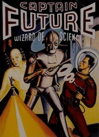 Captain Future in The Big Bang Theory