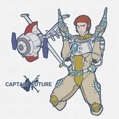 Captain Future and Comet