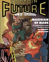 Captain Future Magician of Mars