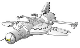 Fichier STL Cyberlabe