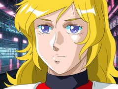 Joan Landor (Captain Future)