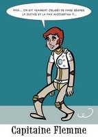 Capitaine Flam