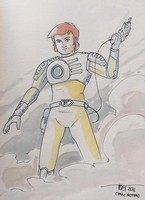Capitaine Flam