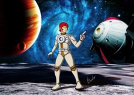 Capitaine Flam