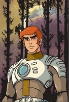 Capitaine Flam