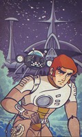 Captain Future (Capitaine Flam)