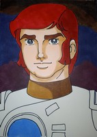 Capitaine Flam