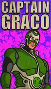 Graco, ennemi du Capitaine Flam