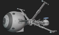 Dessin 3D Cyberlabe Capitaine Flam