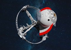 Dessin 3D Cyberlabe du Capitaine Flam