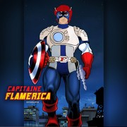 Capitaine Flam (Captain Future)