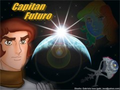 Capitan Futuro & Joan