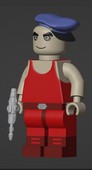 Fichier STL Lego Mala (Otho)