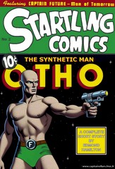 Otho Captain Future