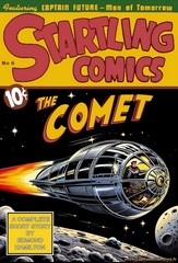 The Comet of Captain Future