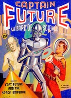 Captain Future & the Futuremen