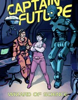 Captain Future & the Futuremen