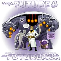 Captain Future & the Futuremen