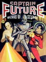 Captain Future & the Futuremen