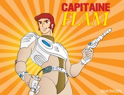 Capitaine Flam