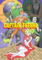 Joan Randall Captain Future & the Futuremen