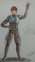 Capitaine Flam