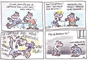 Capitaine Flam Bande dessinée