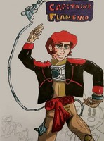 Capitaine Flam