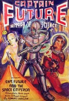 Captain Future & the Futuremen