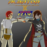 Capitaine Flam Albator 