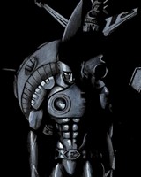 Capitaine Flam et Cyberlabe