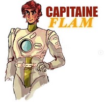 Capitaine Flam