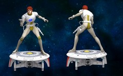 Fichier STL Capitaine Flam