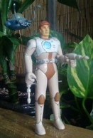 Capitaine Flam Figurine