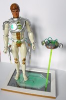 Capitaine Flam Figurines
