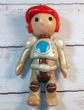 Capitaine Flam Figurine Fimo