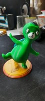 Capitaine Flam Figurine Frégolo