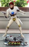  Figurine Capitaine Flam acrylique