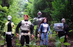 Figurines Captain Future (pulp)