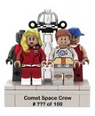 Captain Future Futuremen Lego