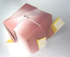 Simon Wright Origami